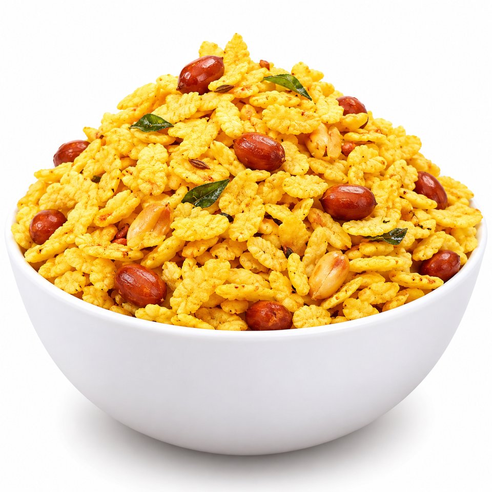 પૌવા કેવડો