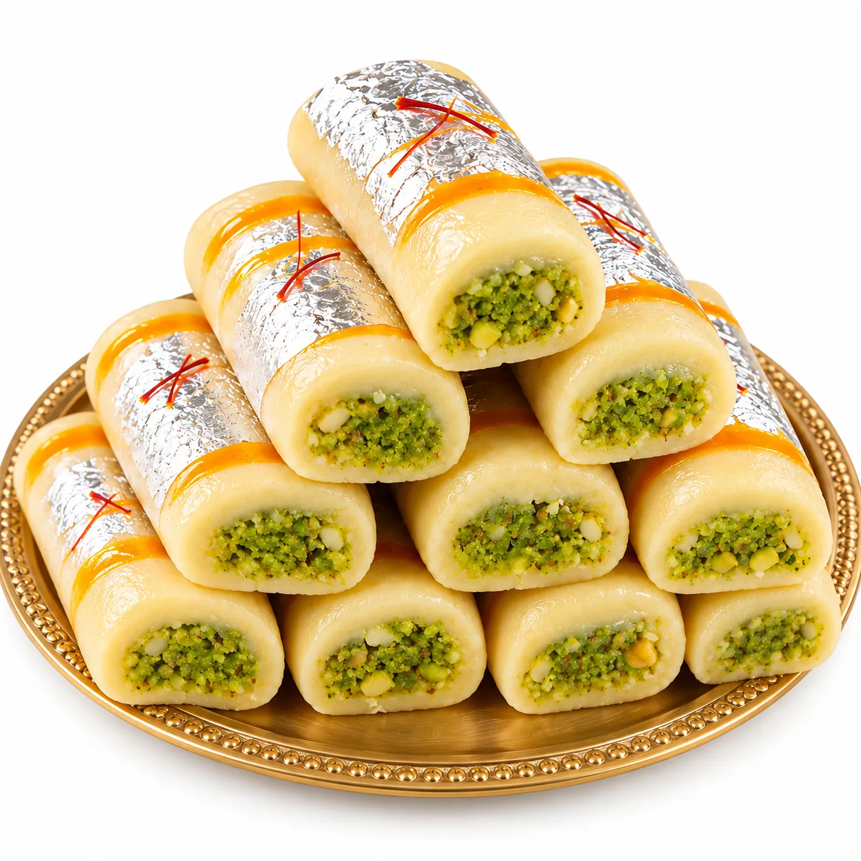 કાજુ રોલ