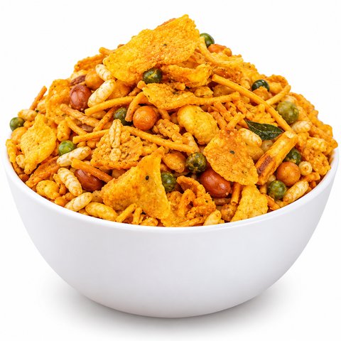 સ્પે. નવરત્ન ચવાણું