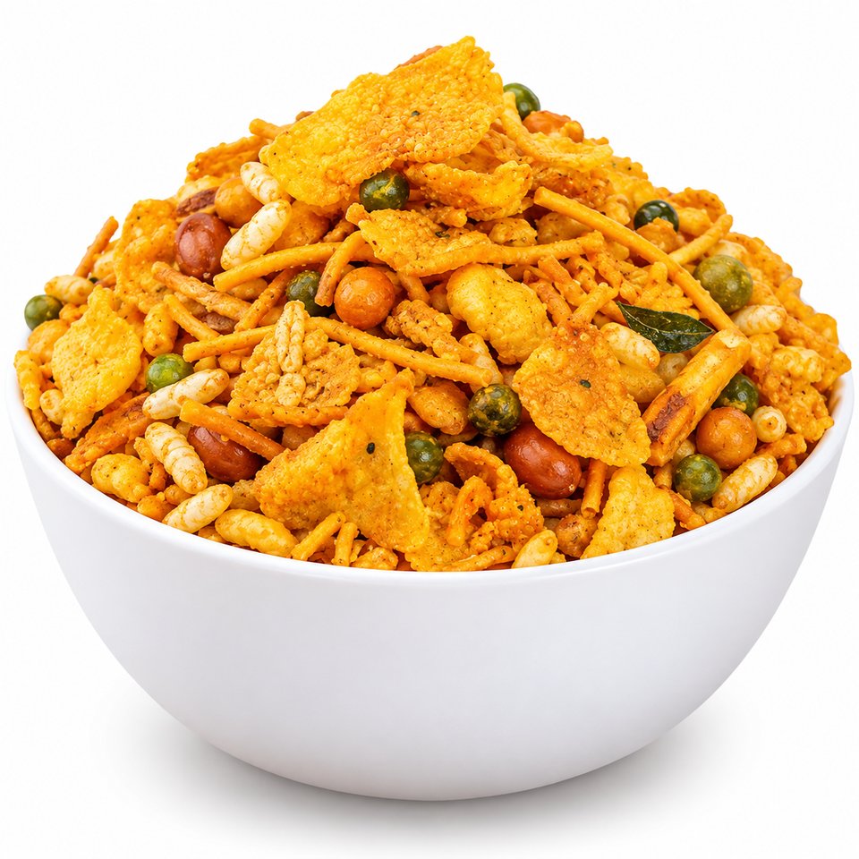 સ્પે. નવરત્ન ચવાણું