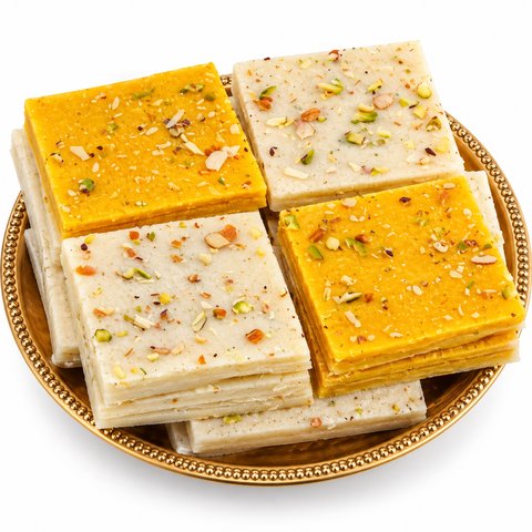 બોમ્બે હલવો