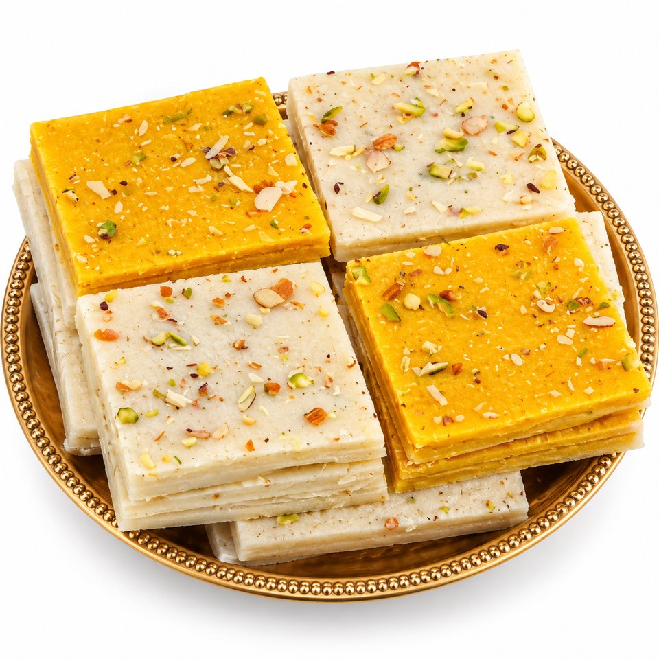 બોમ્બે હલવો