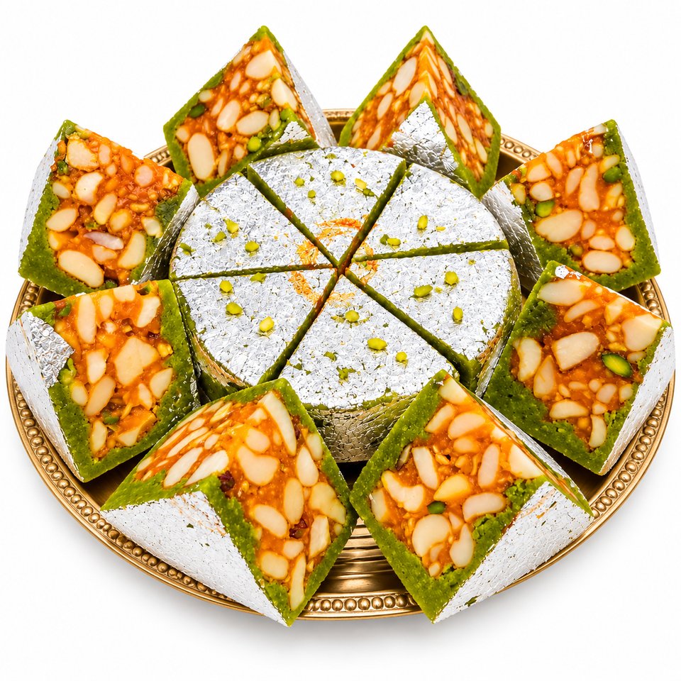 કાજુ કસાટા