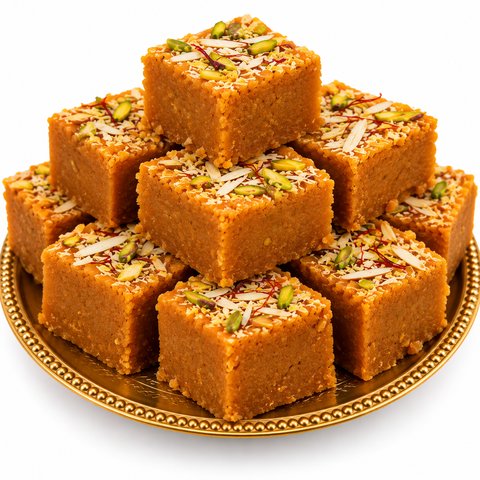 સ્પે. મોહનથાળ